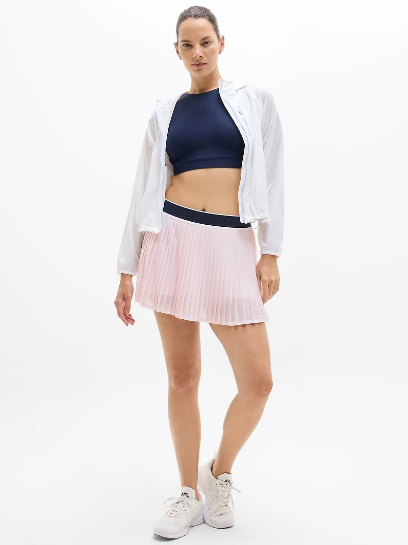 Power Serve 13 1/2" Skort
