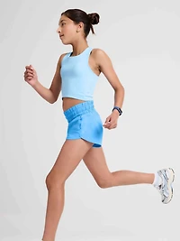 Athleta Girl Run Free 2.5" Short