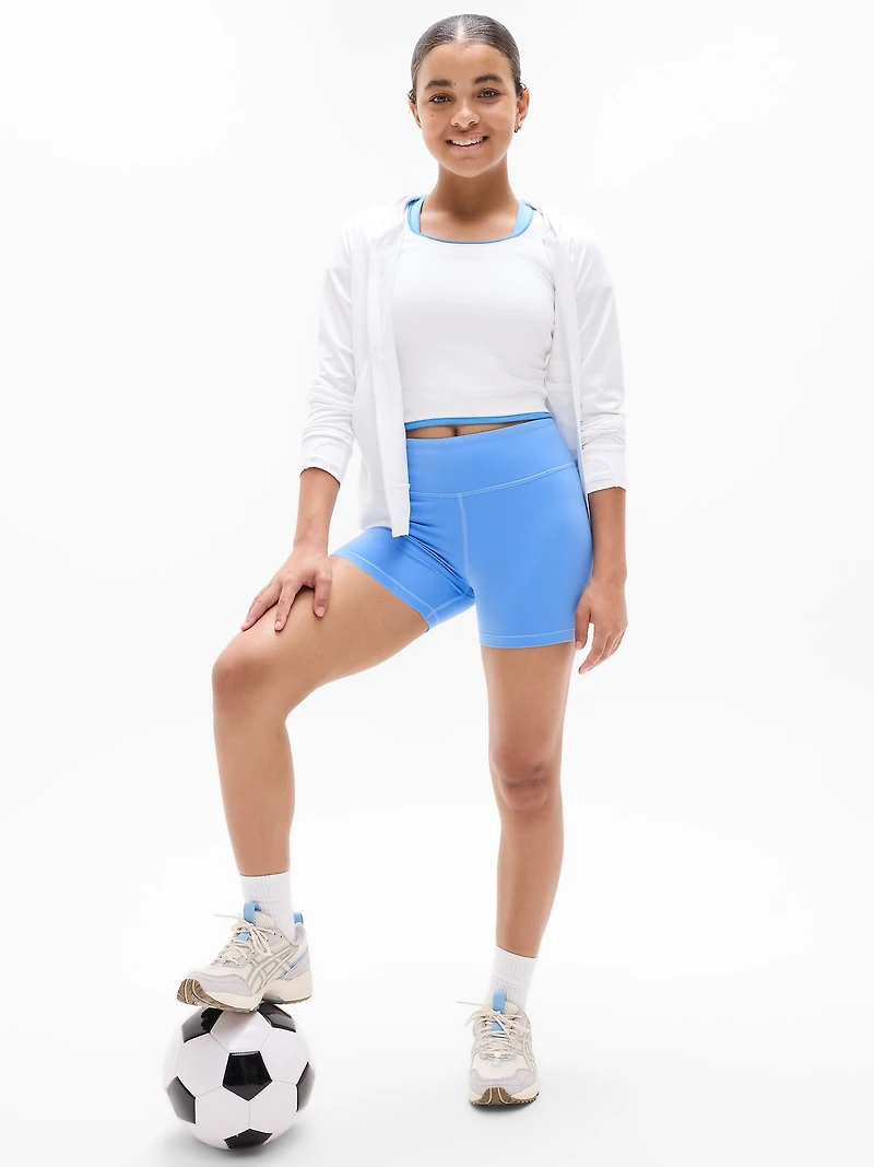 Athleta Girl Chit Chat 3" Short