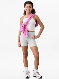 Athleta Girl Right Moves Stash 4" Bike Short