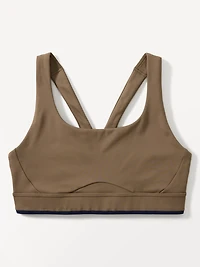 Interval Tipped Sports Bra A-C