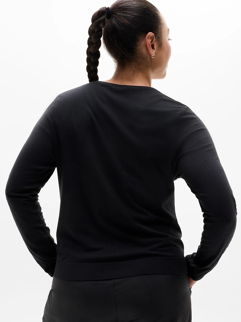 Motion Seamless Top