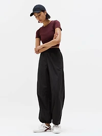 Transcend Open Back Tee