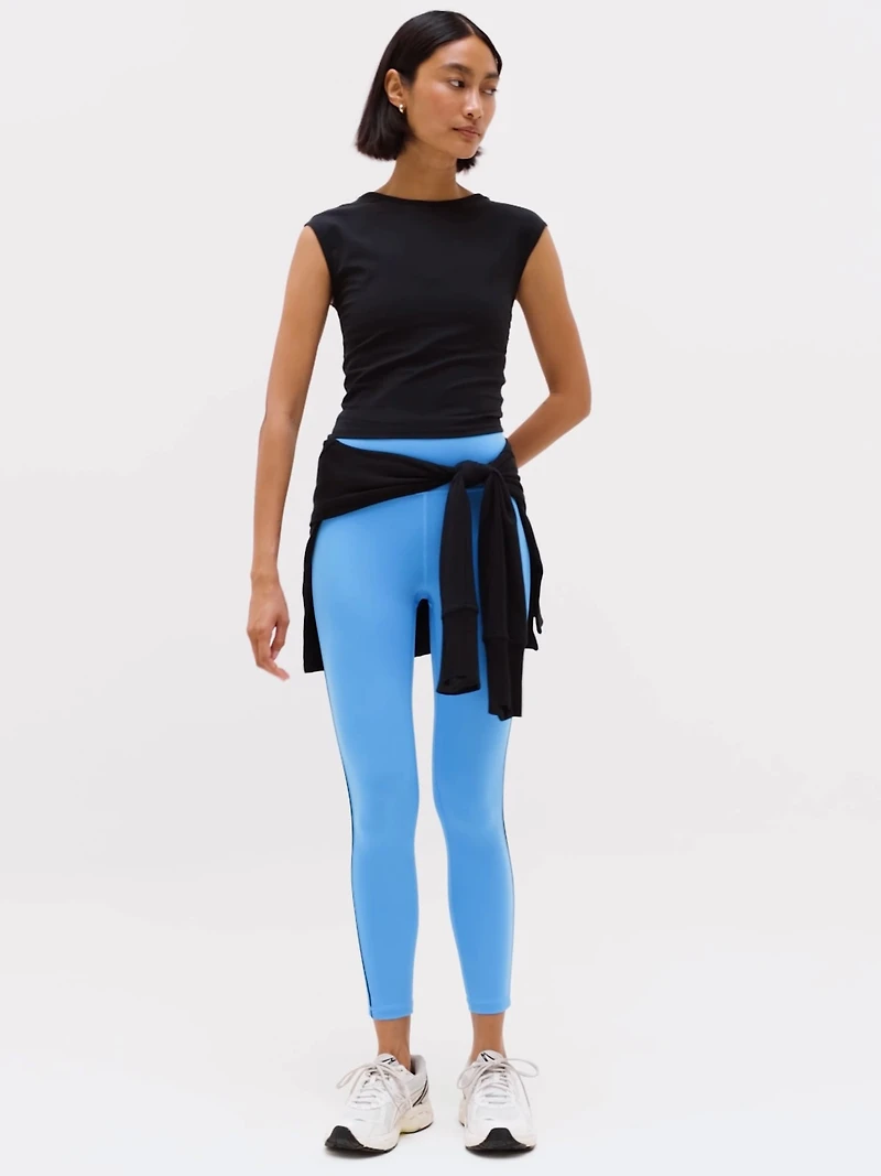 Transcend Scoop Back Tee