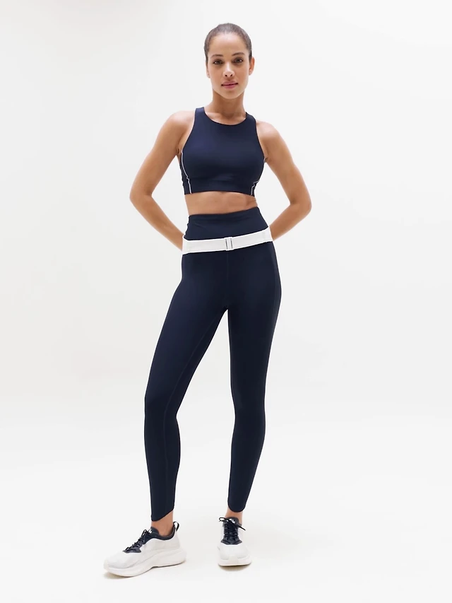 Pacesetter Ultra High Rise 7/8 Legging