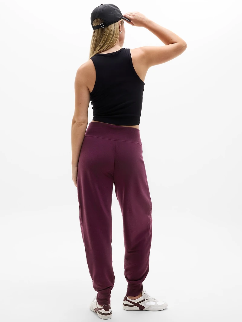 Coaster Luxe High Rise Jogger
