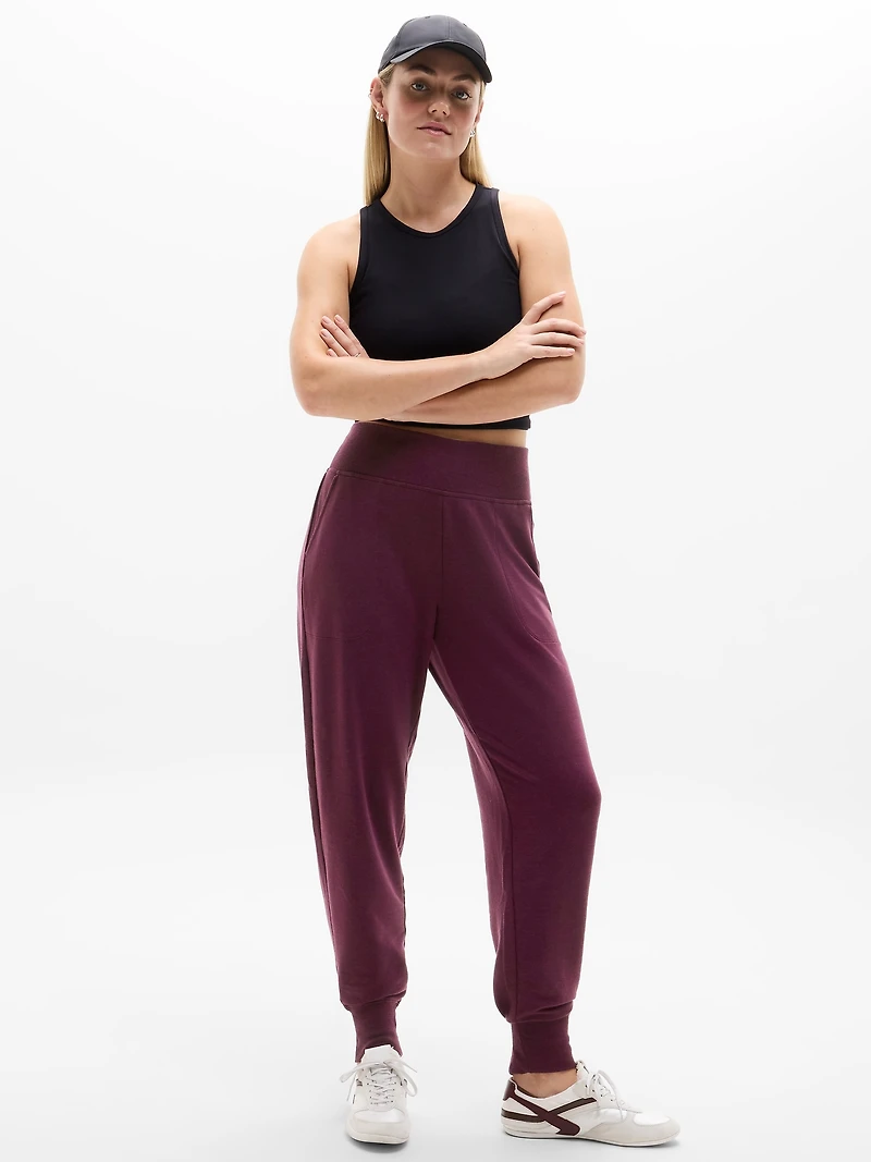 Coaster Luxe High Rise Jogger