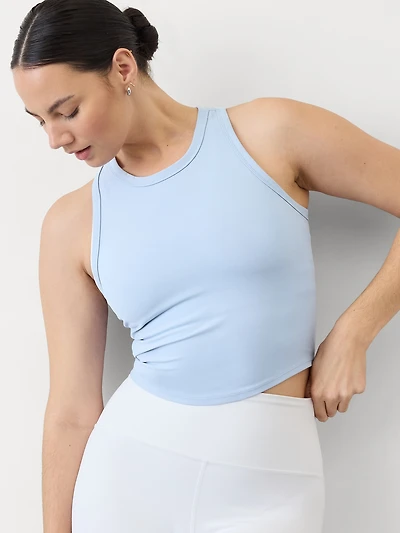 Transcend Crop Tank