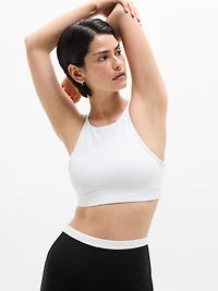 Transcend High Neck Bra
