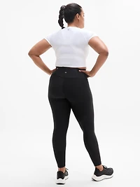 Interval High Rise Perforated Legging