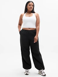 Midday Low Rise Poplin Pant