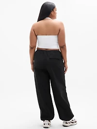 Midday Low Rise Poplin Pant