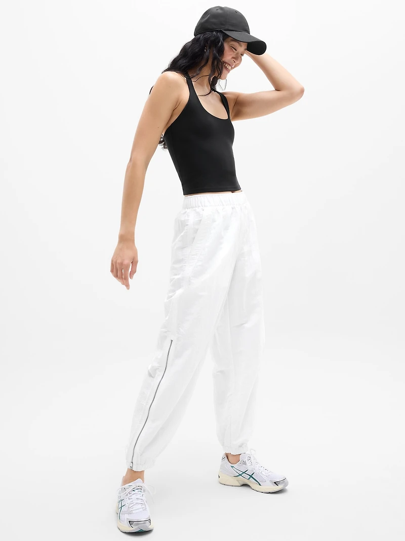 Pursuit Mid Rise Zip Jogger