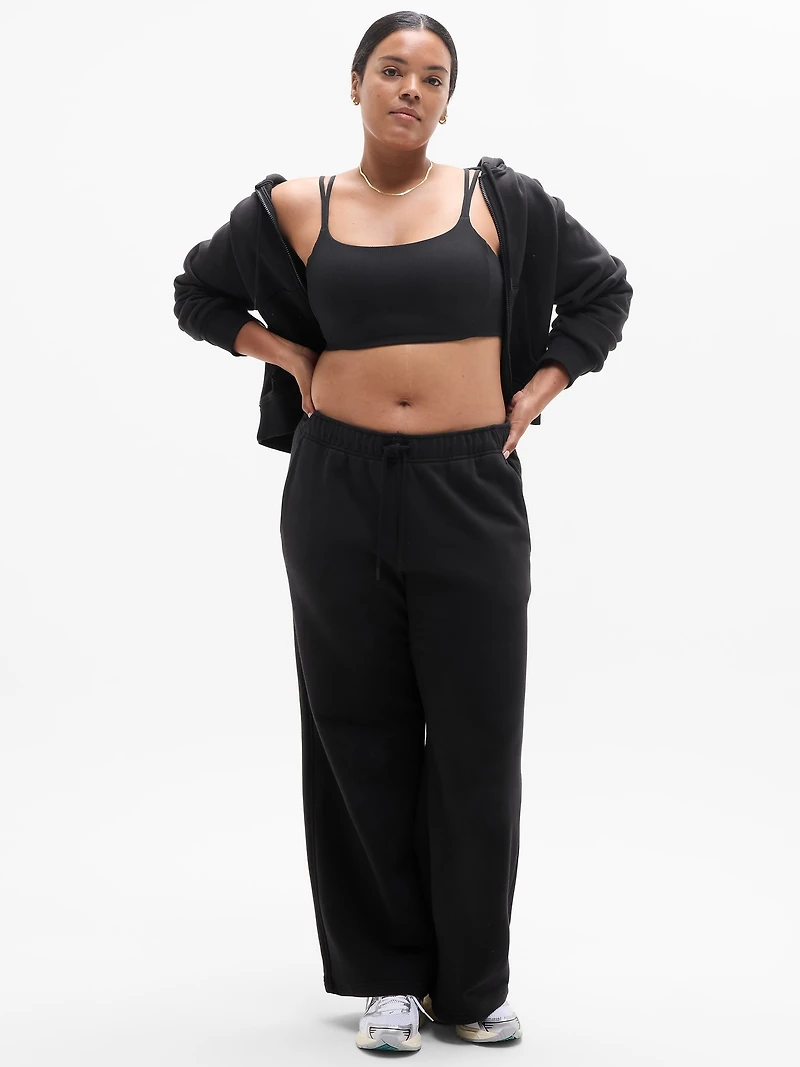 Transcend Strappy Rib Bra D-DD