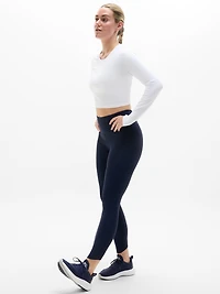 Momentum Flex Crop Top