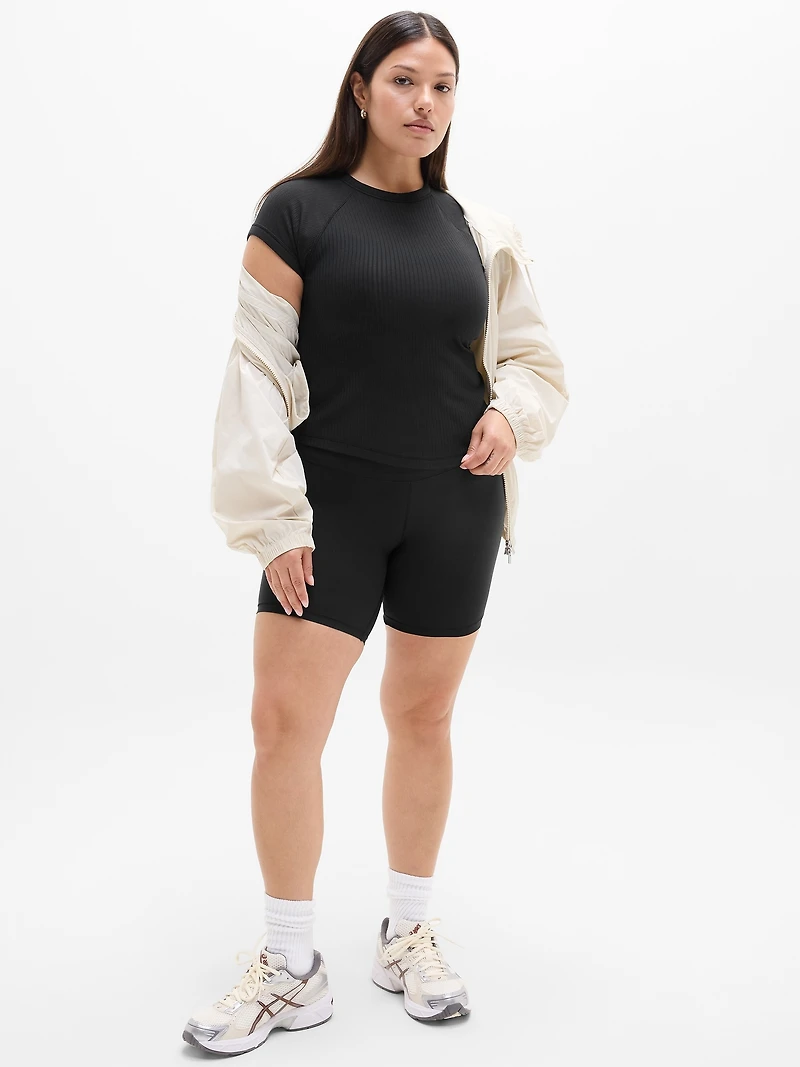 Perfect Rib Tee