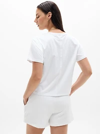 Essential V-Neck Tee