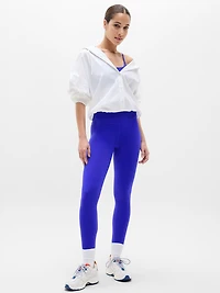 Transcend High Rise Contrast Stitch 7/8 Legging