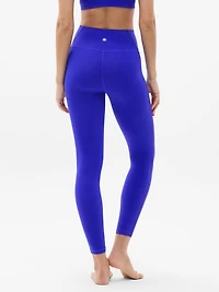 Transcend High Rise Contrast Stitch 7/8 Legging