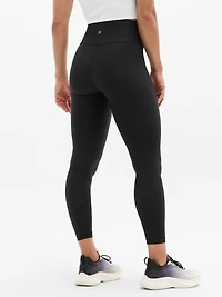 Interval High Rise Perforated Legging