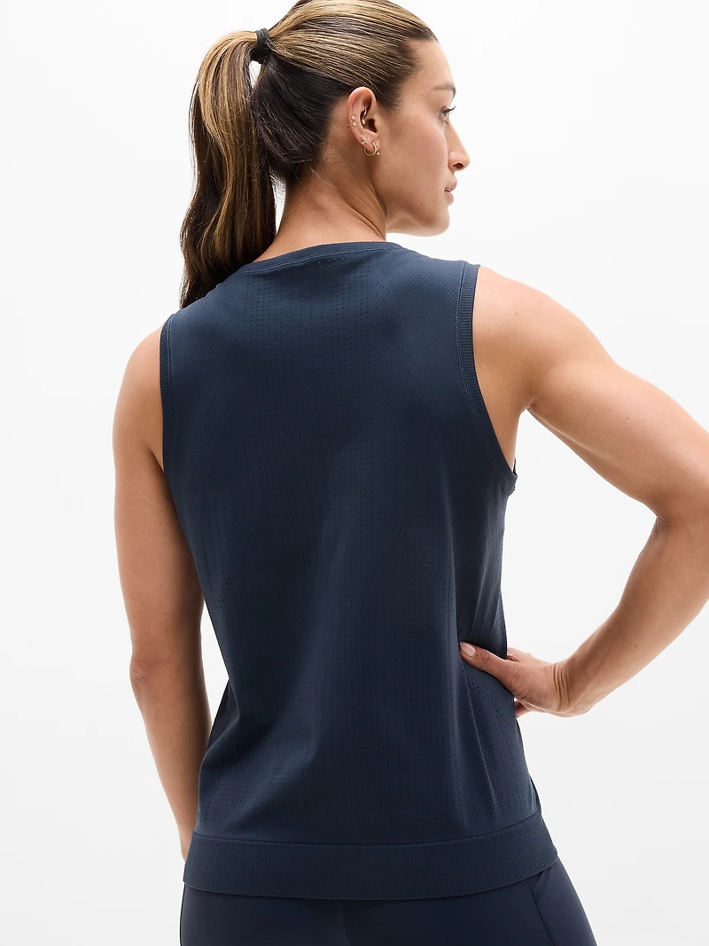 In Motion Seamless Tank