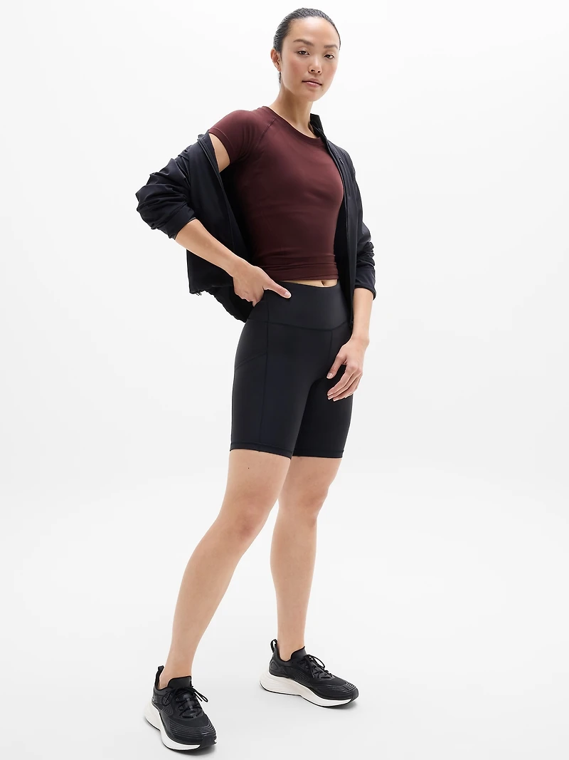 Momentum Seamless Tee