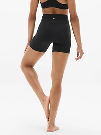 Intuition High Rise 5” Cotton Short