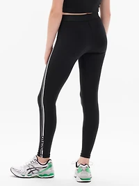 Athleta Girl High Rise Chit Chat Graphic Legging