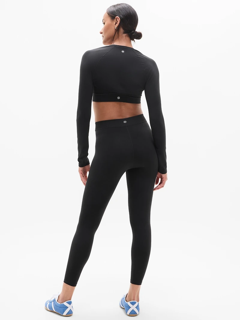 Transcend High Rise Micro Waist Legging