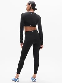 Transcend High Rise Micro Waist Legging