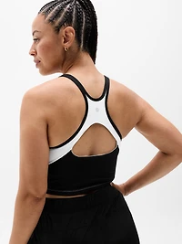 Intention Crop Bra A-C