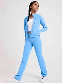 Athleta Girl Chit Chat Jacket