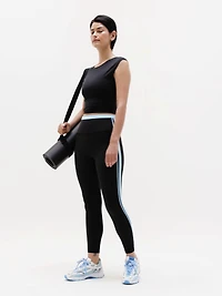 Elation Sport Stripe 7/8 Legging