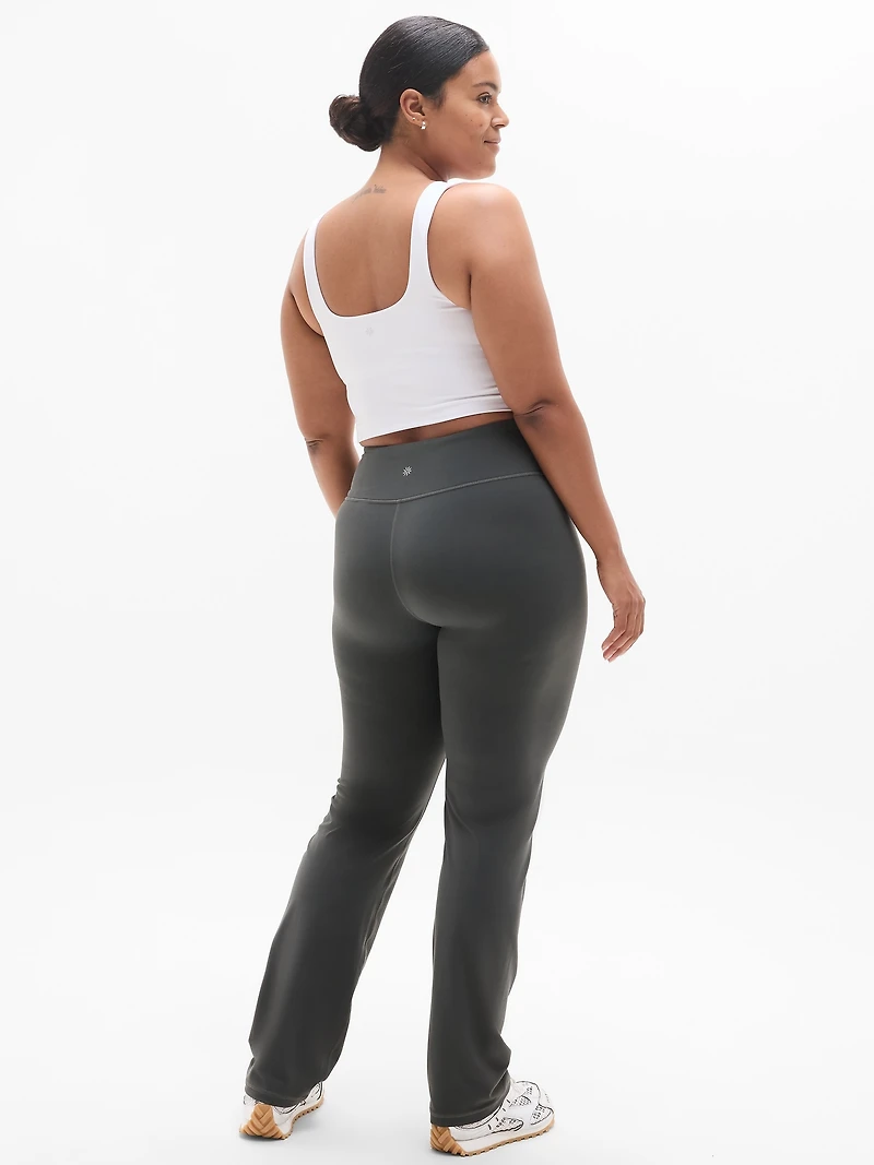 Elation Ultra High Rise Straight Leg Pant