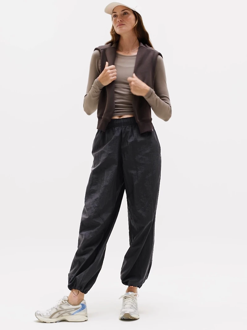Renew Seamless Crewneck Top