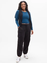 Renew Seamless Crewneck Top