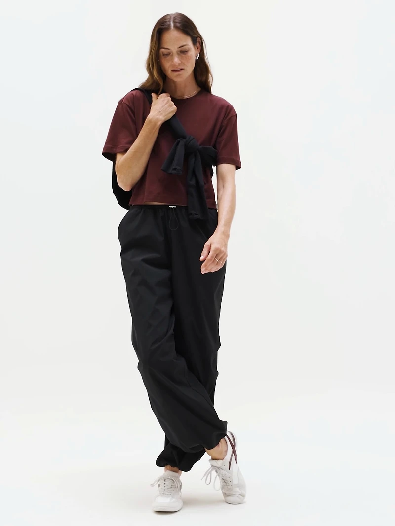 True Cotton Crop Tee