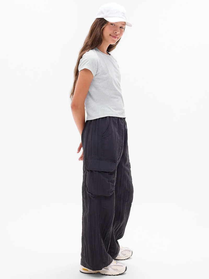 Athleta Girl Right Moves Core Tee