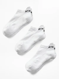 Athleta Everyday Ankle Sock 3-Pack