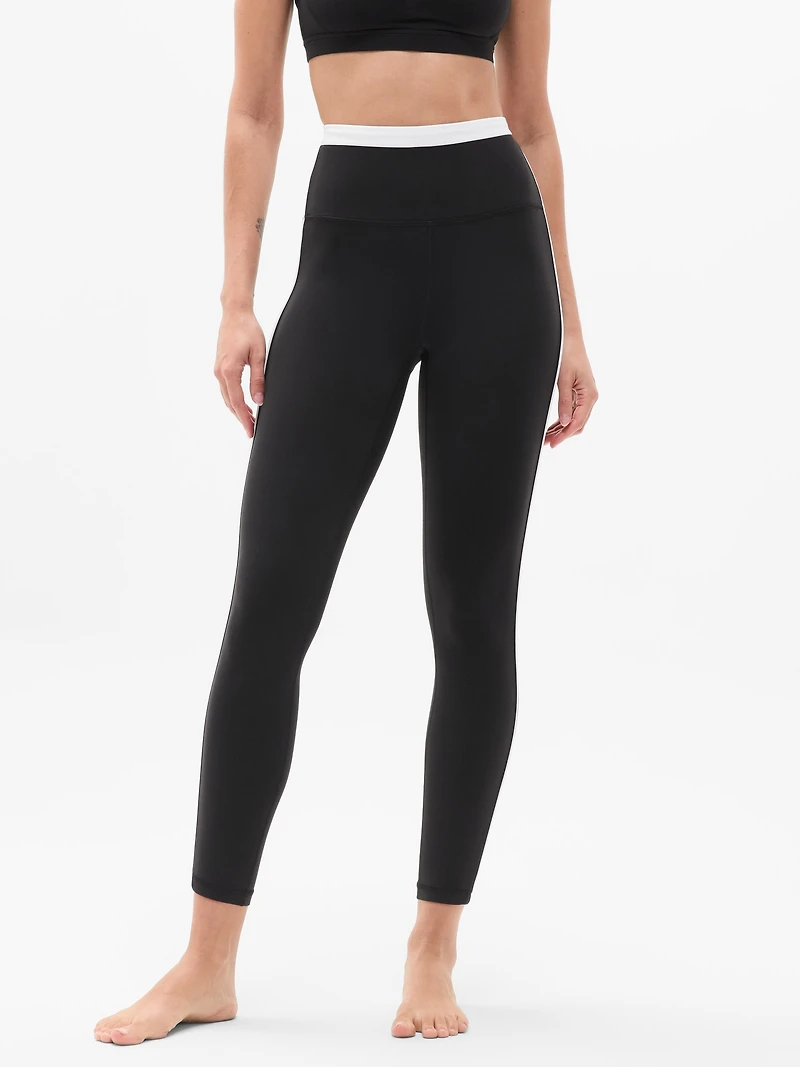 Elation Sport Stripe 7/8 Legging
