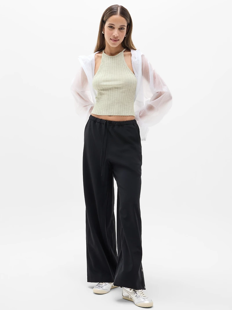 Eternal Seamless Crop Tank