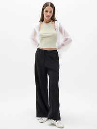 Eternal Seamless Crop Tank