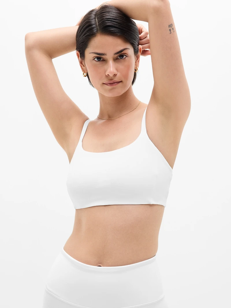 Transcend Strappy Bra D-DD