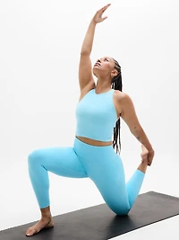 Purpose Crop Sports Bra A-C
