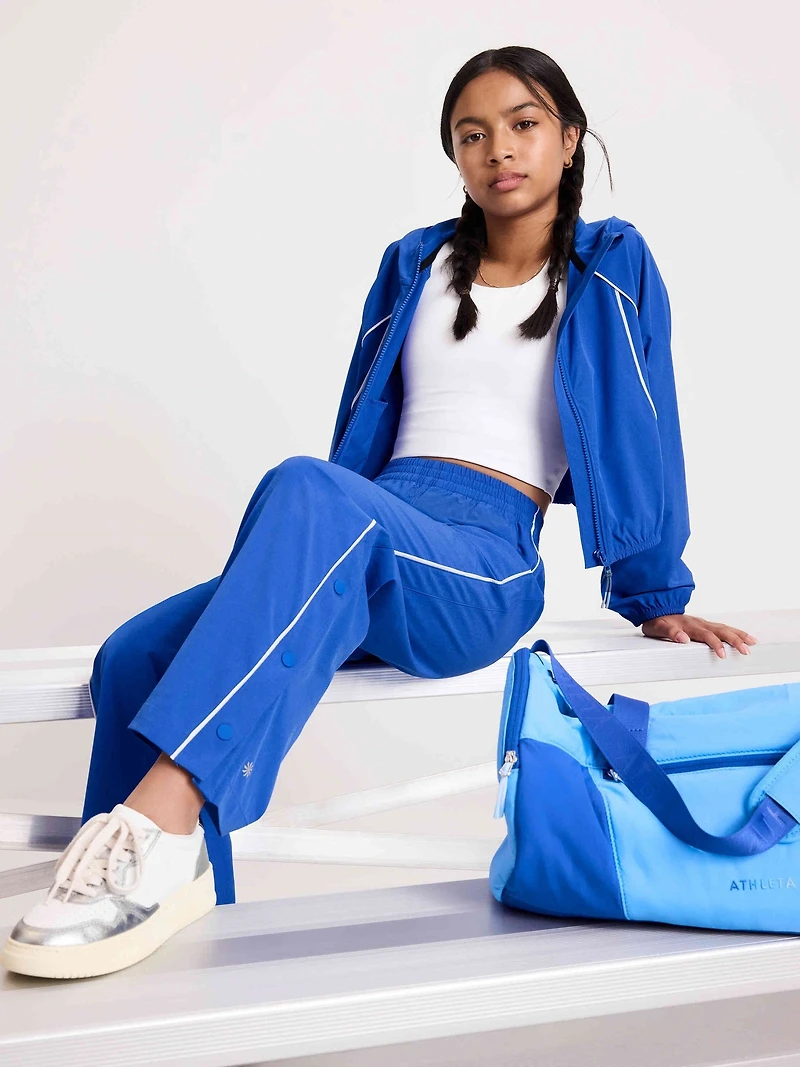 Athleta Girl Tear Away Track Pant