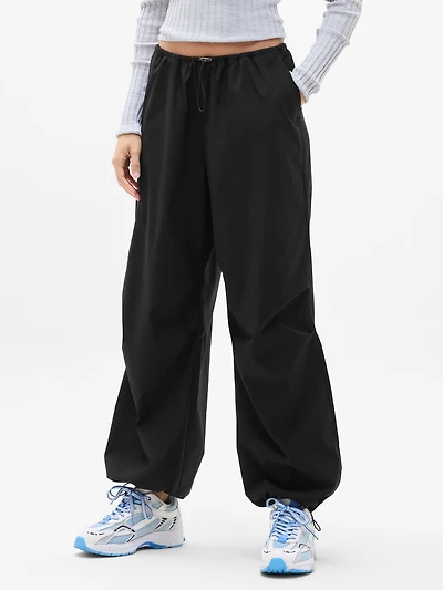 Midday Low Rise Poplin Pant
