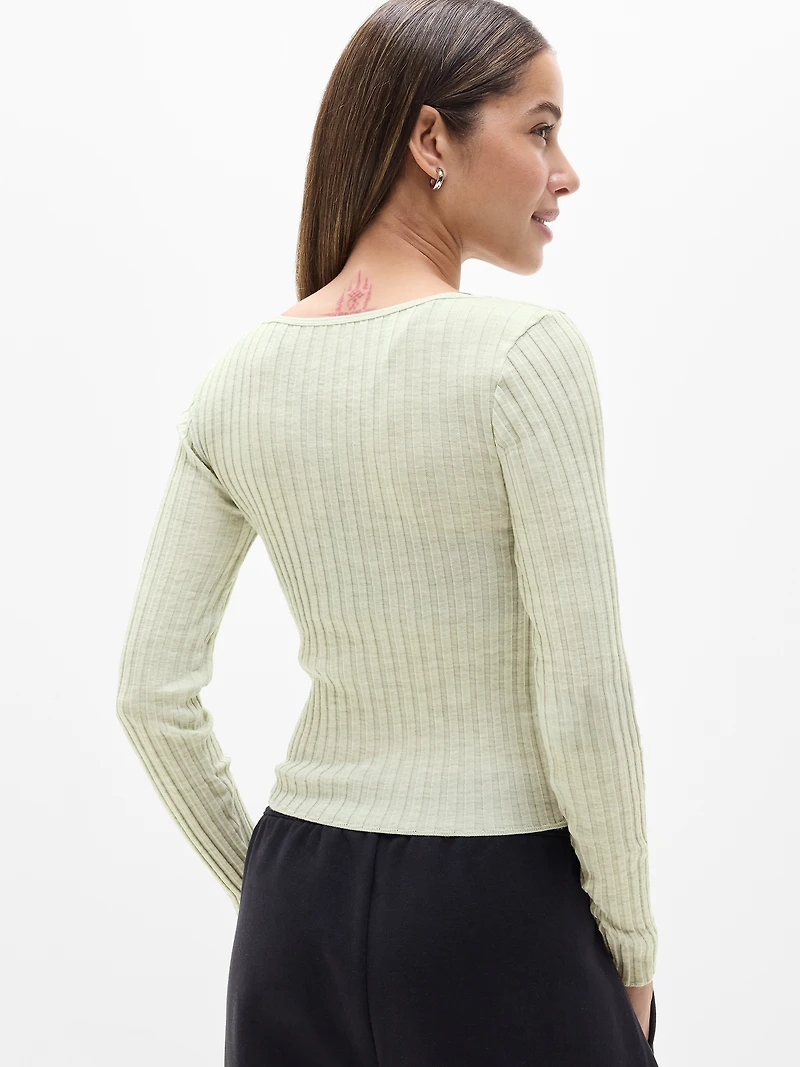 Eternal Seamless Crop Top
