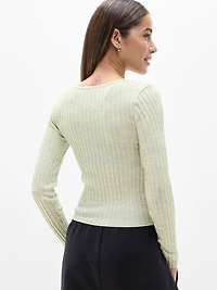 Eternal Seamless Crop Top