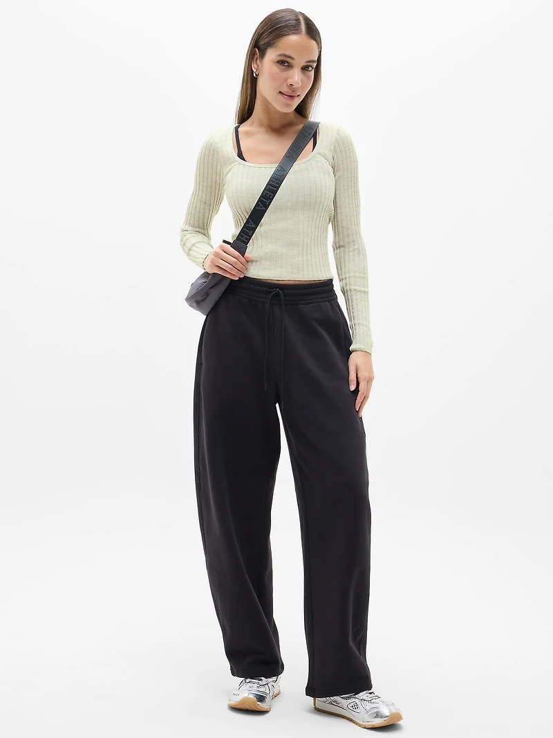 Eternal Seamless Crop Top