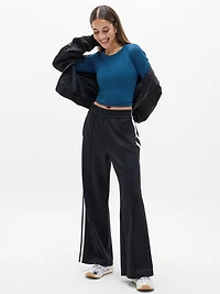 Renew Seamless Crewneck Top